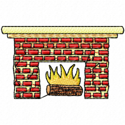 Hearthside Embroidery Design 4 Hearthside Embroidery Design 4